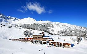 Hotel Courcheneige